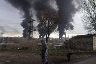Un des missiles russes a touché un entrepôt commercial à Odessa (archives).